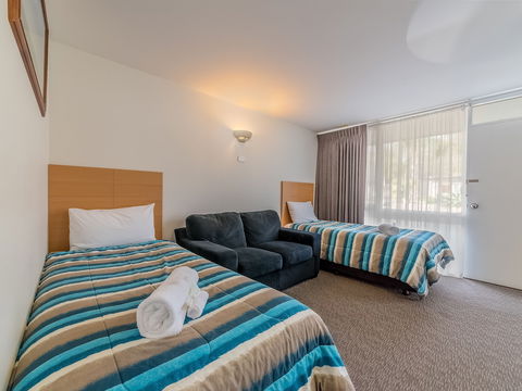 Seahorse Motel - Hervey Bay Accommodation 6