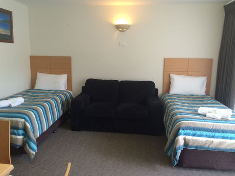 Seahorse Motel - Hervey Bay Accommodation 4