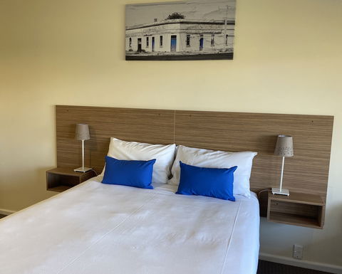 Bishop's Lodge Motor Inn - Hervey Bay Accommodation 1