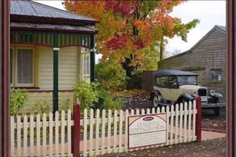 Ross B&B Accommodation - Hervey Bay Accommodation 0