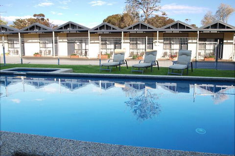 Mornington Motel - Hervey Bay Accommodation 2