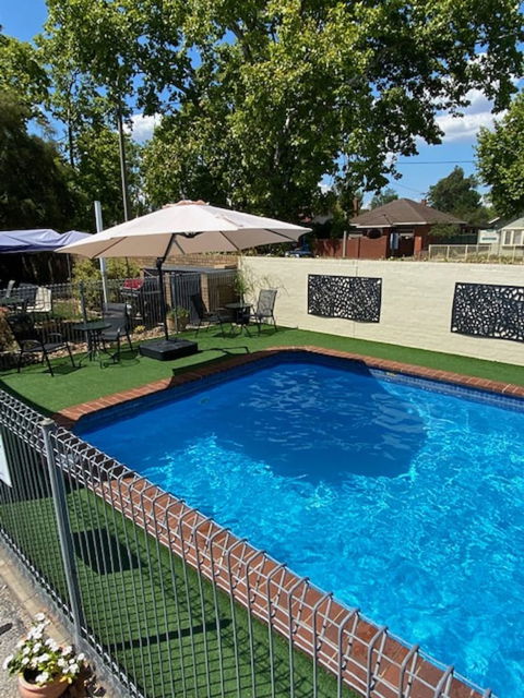 Albury City Motel - Hervey Bay Accommodation 1