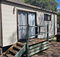 Shady Willows Holiday Park  YHA - Tourism Hervey Bay