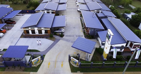 Room Motels Kingaroy - Hervey Bay Accommodation 0