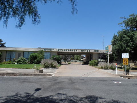 Mount Wycheproof Motor Inn - Hervey Bay Accommodation 4