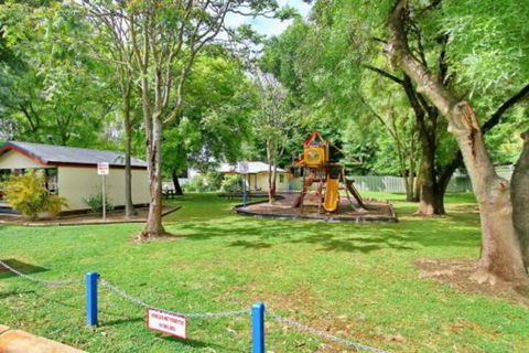 Wangaratta Caravan Park - Tourism Hervey Bay 6
