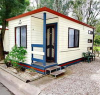 Wangaratta Caravan Park - Tourism Hervey Bay