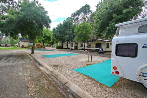 Wangaratta Caravan Park - Tourism Hervey Bay 5