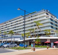 Port Pacific Resort - Hervey Bay Accommodation