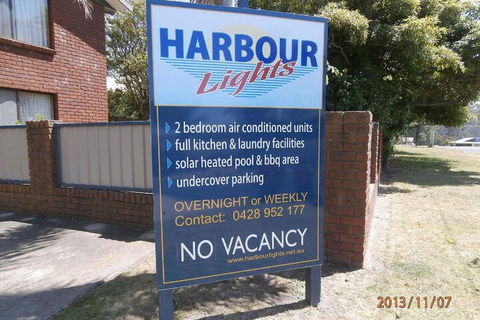Harbour Lights Holiday Units - Hervey Bay Accommodation 2
