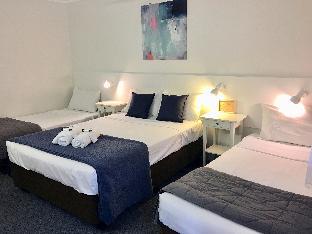 Blue Water Motel - Hervey Bay Accommodation 4