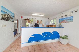 Blue Water Motel - Hervey Bay Accommodation 1