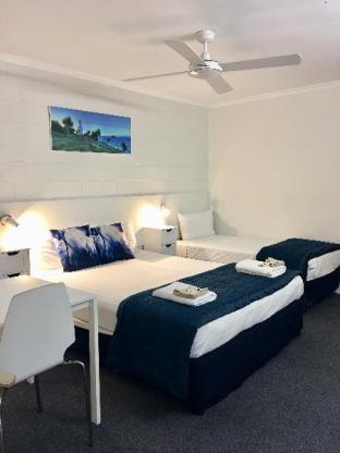 Blue Water Motel - Hervey Bay Accommodation 6