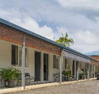 Blue Water Motel - Hervey Bay Accommodation