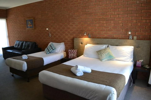 Ashleigh Court Motor Inn - Hervey Bay Accommodation 4