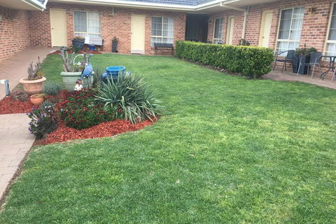 Golden Chain Aalana Motor Inn - Hervey Bay Accommodation 1