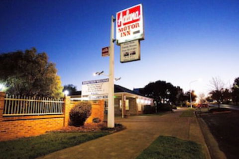 Golden Chain Aalana Motor Inn - Hervey Bay Accommodation 0