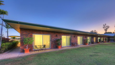 Heritage Lodge Motel - Hervey Bay Accommodation 6