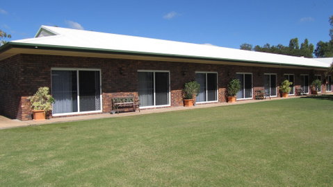 Heritage Lodge Motel - Hervey Bay Accommodation 5