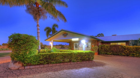 Heritage Lodge Motel - Hervey Bay Accommodation 0