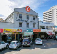 Caravella Central - Tourism Hervey Bay