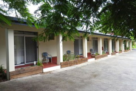 Ocean Shores Motel - Tourism Hervey Bay 1