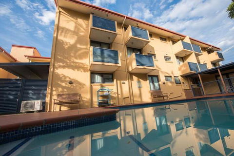 Airolodge International - Tourism Hervey Bay 2