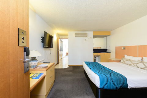 Airolodge International - Tourism Hervey Bay 3