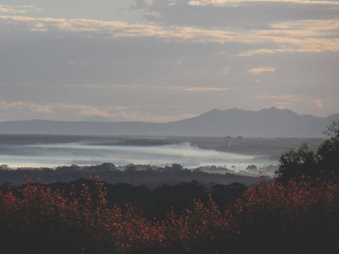 Tennessee Hill Chalets - Hervey Bay Accommodation 3