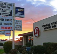 Charles Sturt Motor Inn West Wyalong - Hervey Bay Accommodation