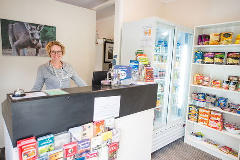 Gariwerd Motel - Tourism Hervey Bay 0