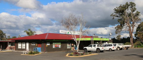 Manjimup Gateway Hotel - Hervey Bay Accommodation 0