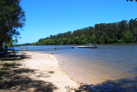 Nambucca River Tourist Park - Hervey Bay Accommodation 5