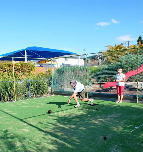 Nambucca River Tourist Park - Hervey Bay Accommodation 2