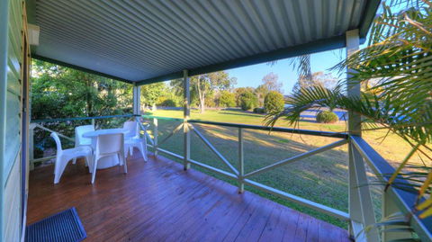 Nambucca River Tourist Park - Hervey Bay Accommodation 3