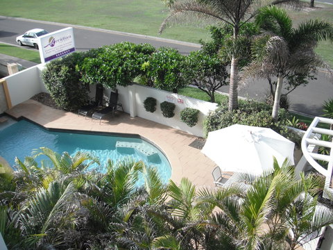 Meridian Alex Beach Apartments - Hervey Bay Accommodation 4