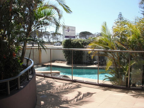 Meridian Alex Beach Apartments - Hervey Bay Accommodation 5