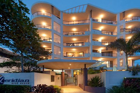 Meridian Alex Beach Apartments - Hervey Bay Accommodation 3