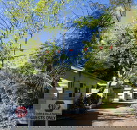 Kipara Tropical Rainforest Retreat - Hervey Bay Accommodation