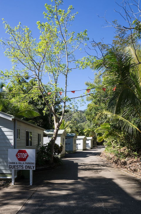 Kipara Tropical Rainforest Retreat - Hervey Bay Accommodation 0