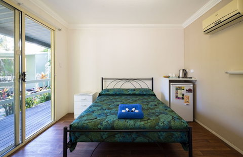 Kipara Tropical Rainforest Retreat - Hervey Bay Accommodation 6