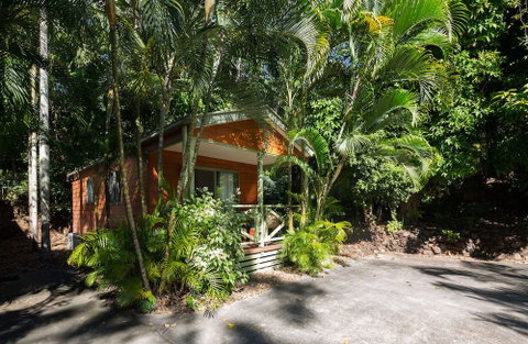 Kipara Tropical Rainforest Retreat - Hervey Bay Accommodation 2