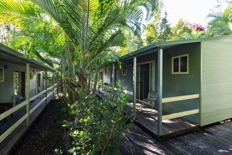 Kipara Tropical Rainforest Retreat - Hervey Bay Accommodation 1