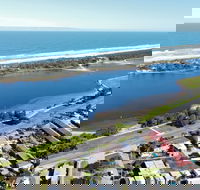Cunningham Shore Motel - Hervey Bay Accommodation