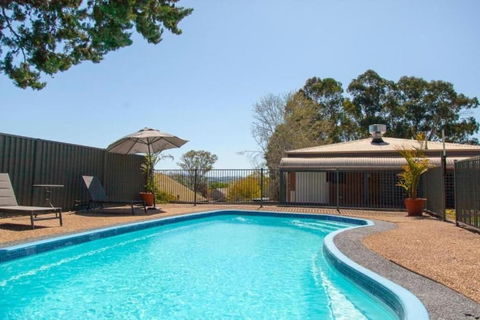 Bega Downs Motor Inn - Hervey Bay Accommodation 5