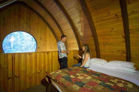 Springbrook Mountain Chalets - Hervey Bay Accommodation 4