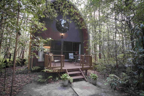 Springbrook Mountain Chalets - Hervey Bay Accommodation 2