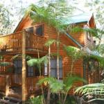 Springbrook Mountain Chalets - Hervey Bay Accommodation 0