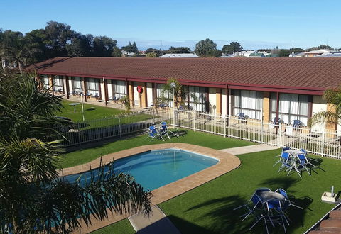 Lacepede Bay Motel - Tourism Hervey Bay 0