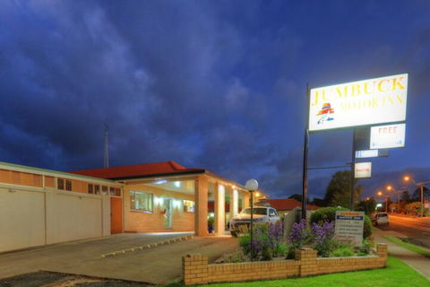 Jumbuck Motor Inn - Hervey Bay Accommodation 2